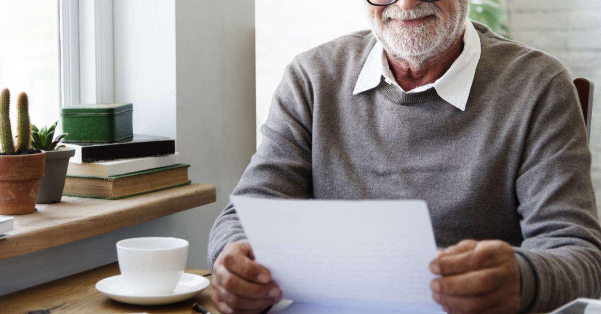There's nothing quite like a handwritten letter.