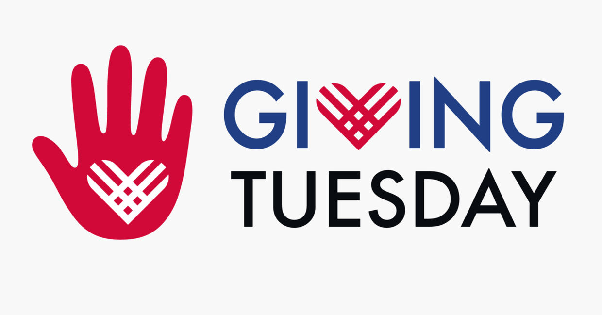 #GivingTuesday