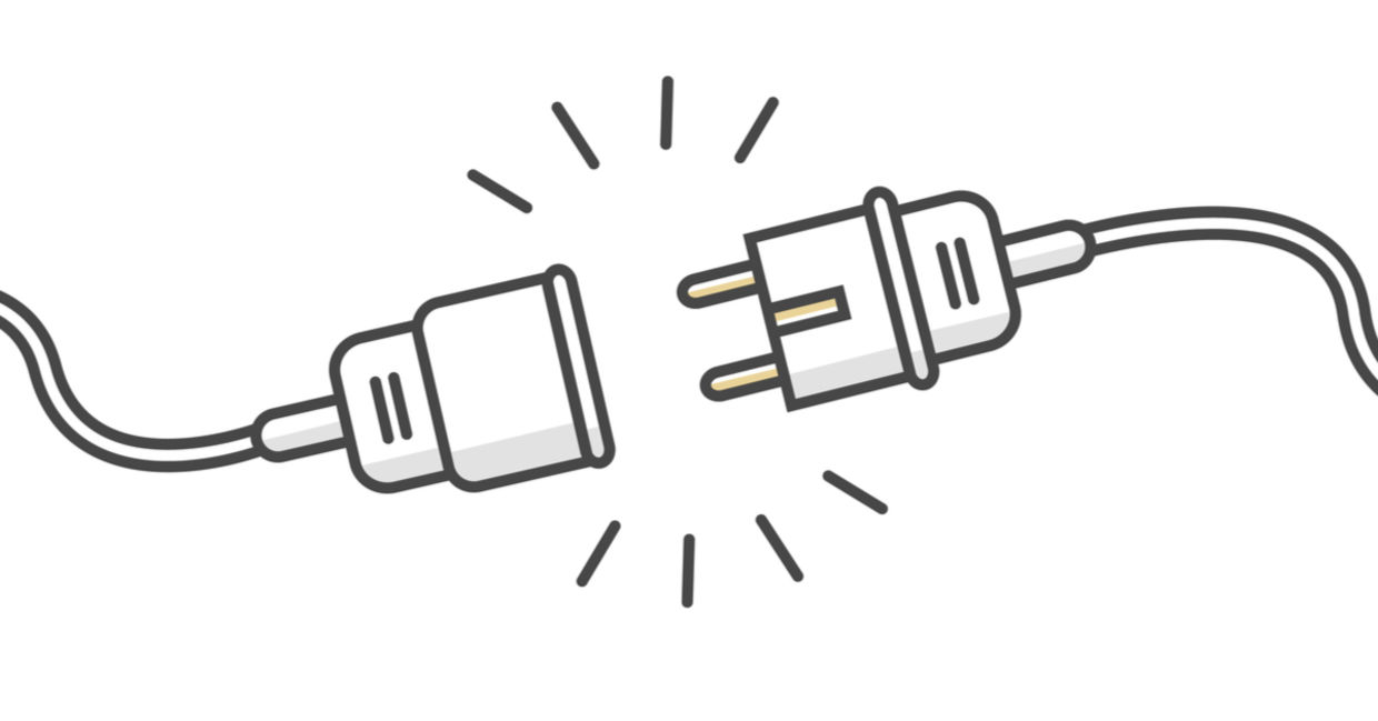 An electrical connection