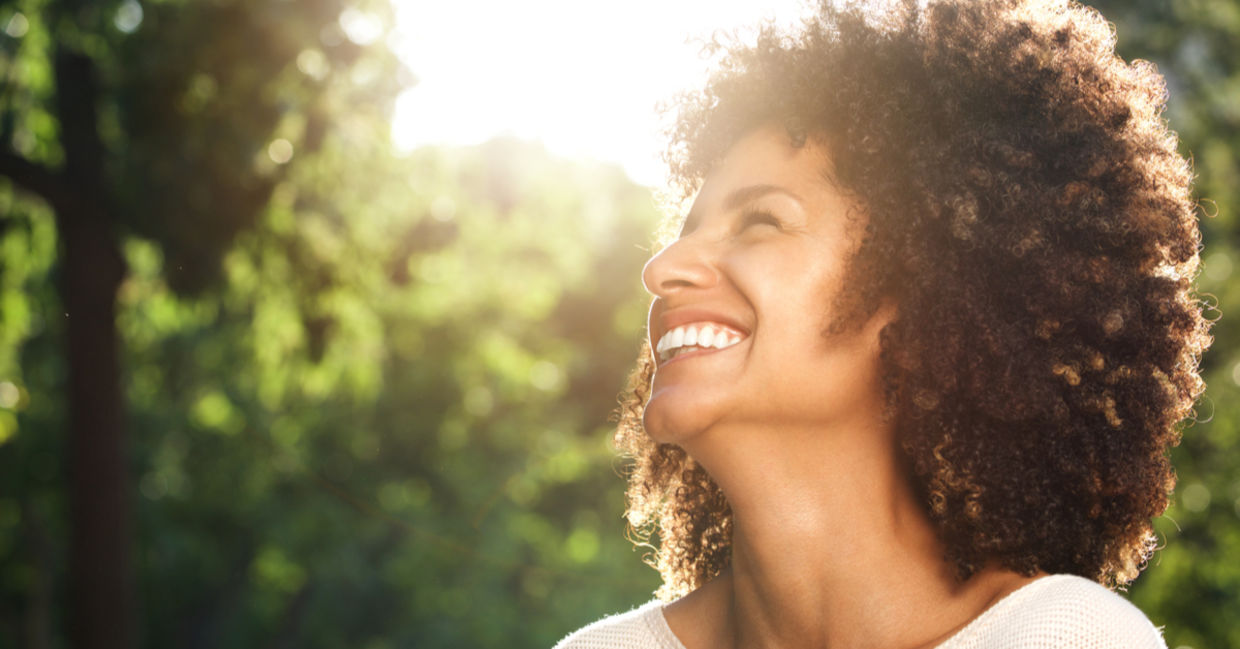 Make someone else happy, make yourself happy (Shutterstock)