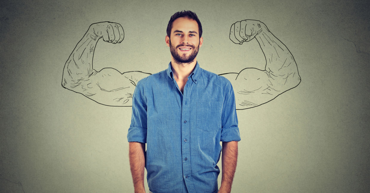 Nurture your best personality traits.