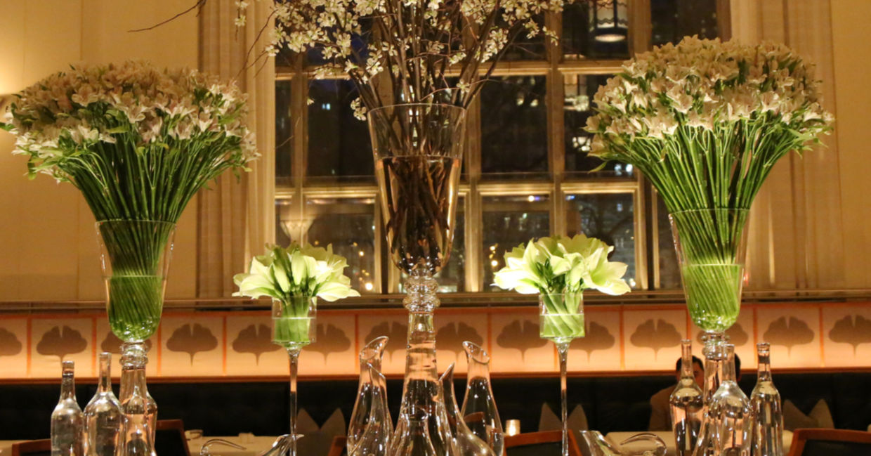 Eleven Madison Park is changing its menu to plant-based food.