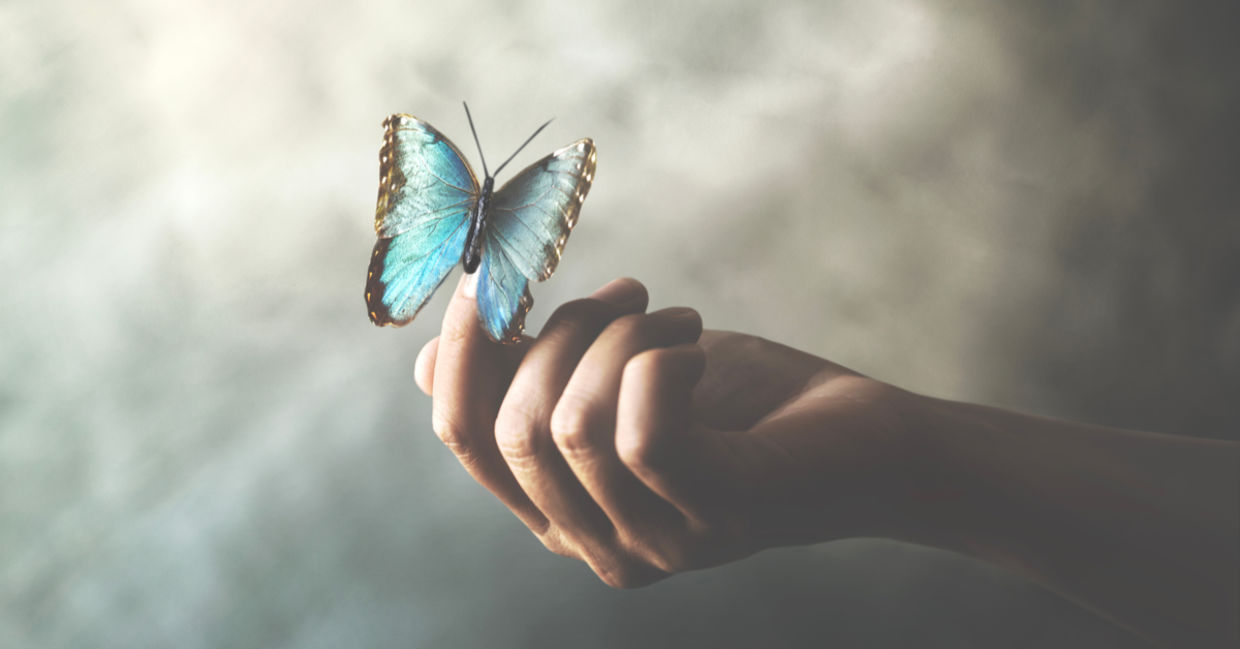 There's always hope.