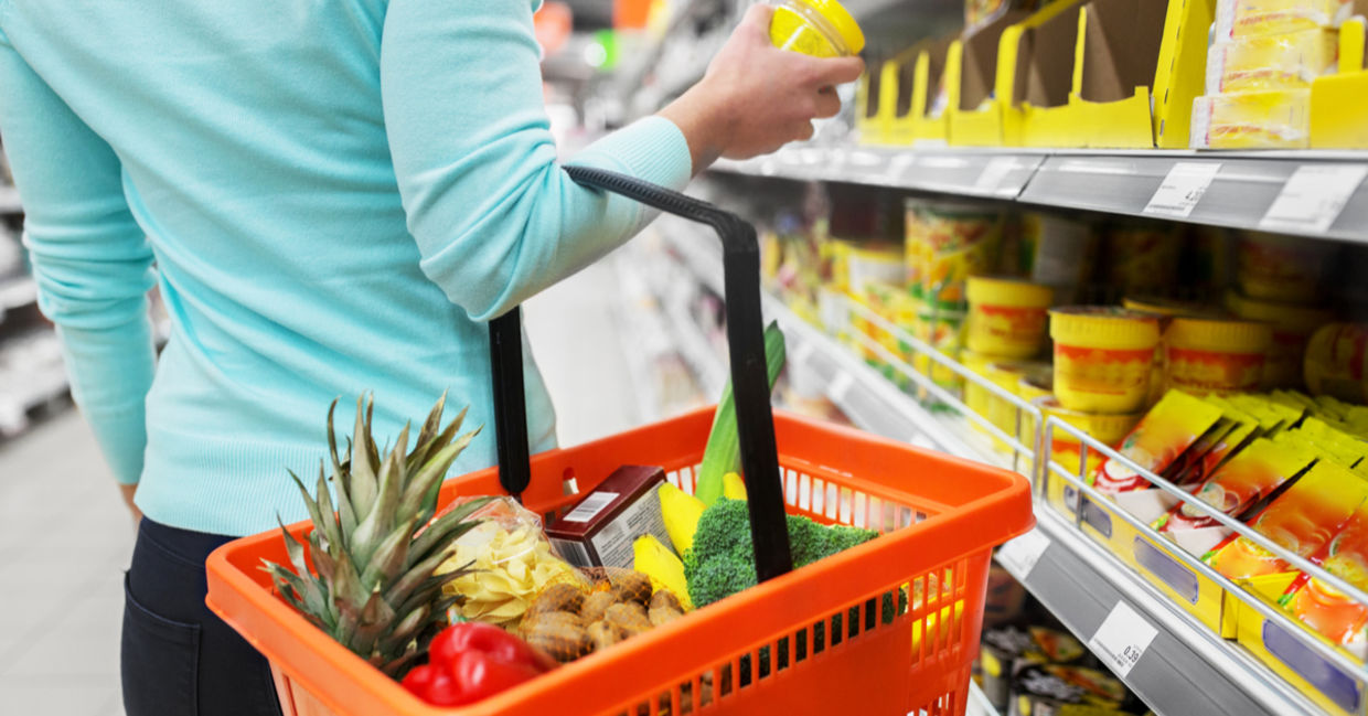 Shopping for vegan food just got easier.