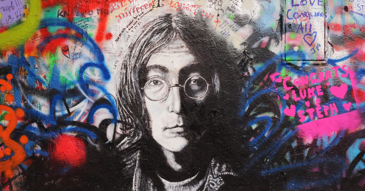 Tribute to John Lennon