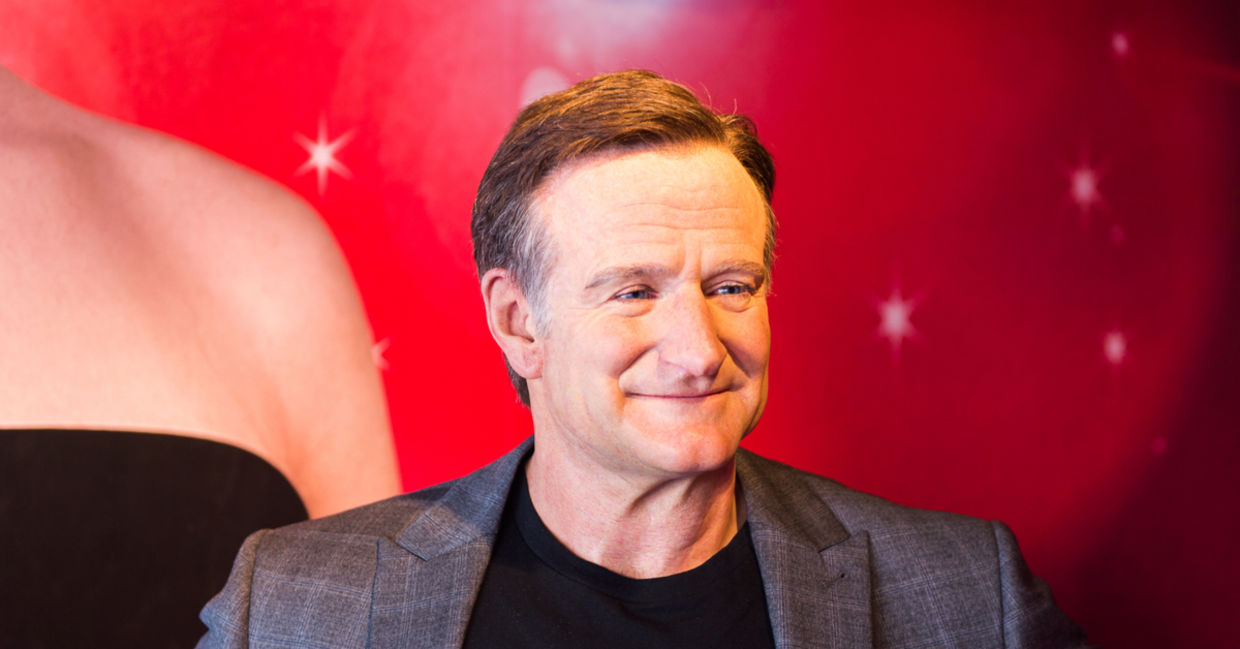 Robin Williams.