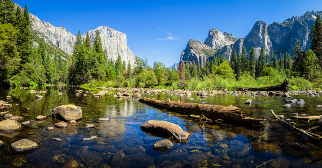 Yosemite National Park