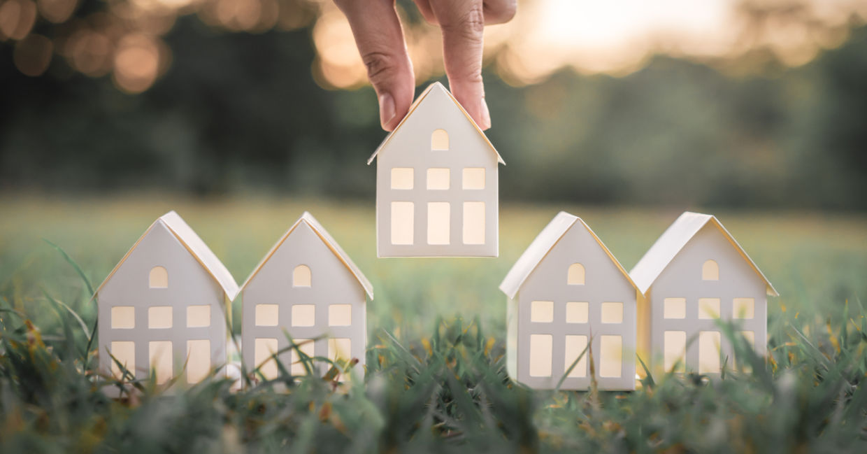 Keeping homes cool without air conditioning.