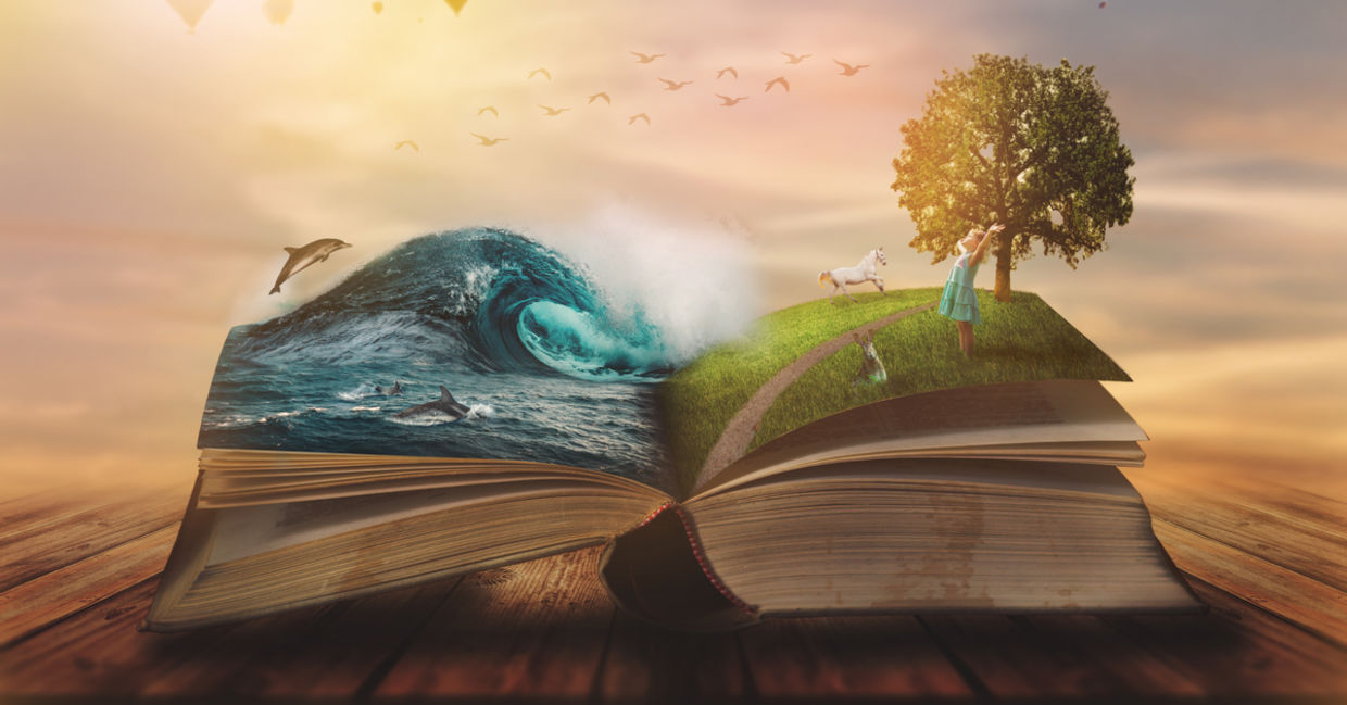 Calling all book lovers.