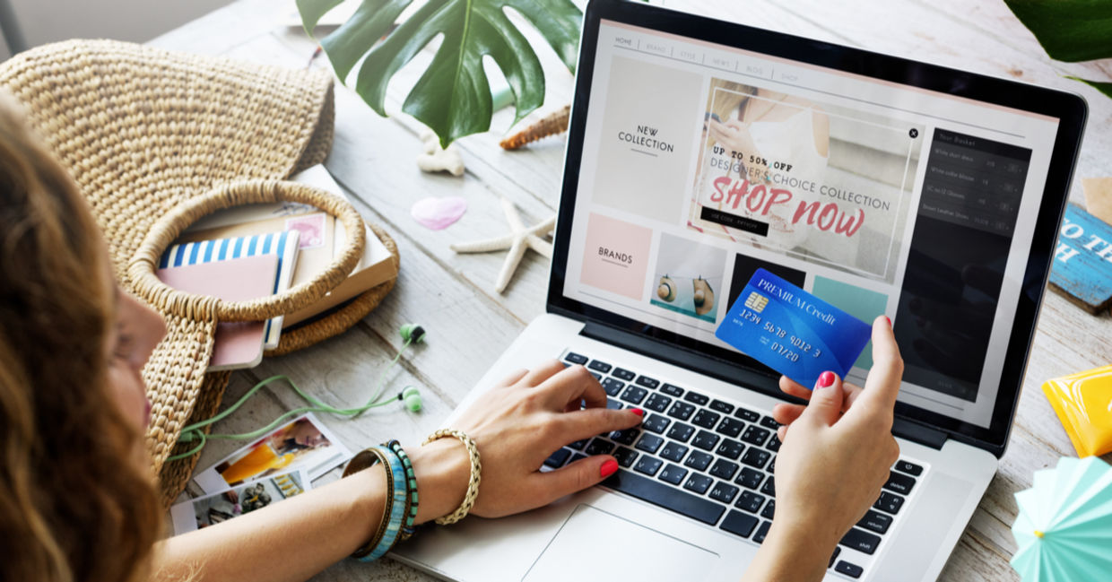 Online shopping to do good.