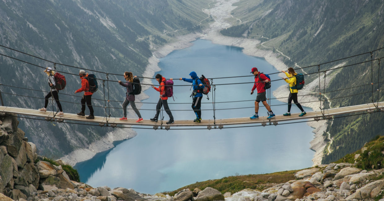 Have an epic travel vacation.