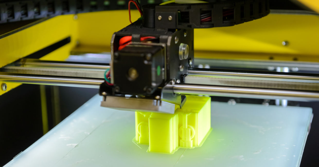 3-D printer