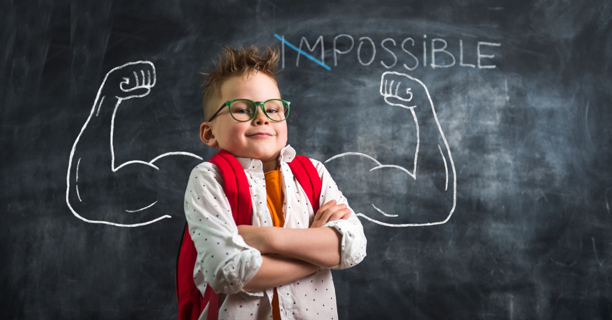 Anything is possible