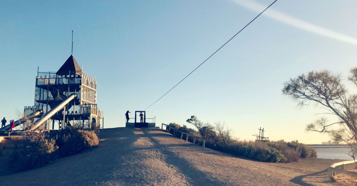 St. Kilda adventure playground
