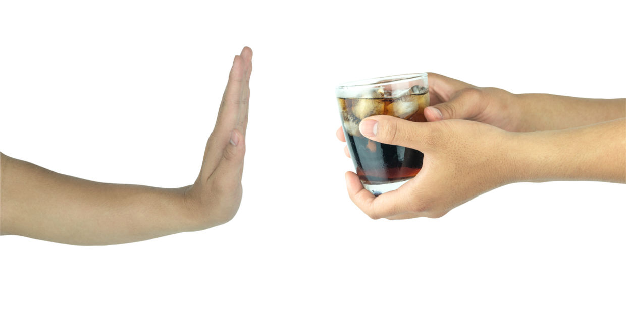 Cutting down on caffeine