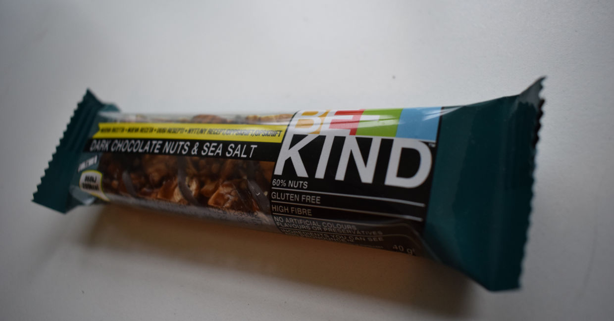 Kind bar.