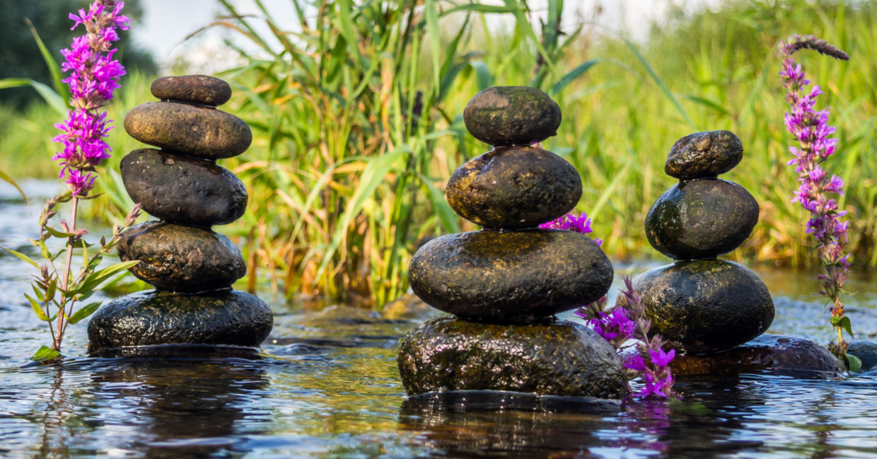 Perfectly balanced energy.