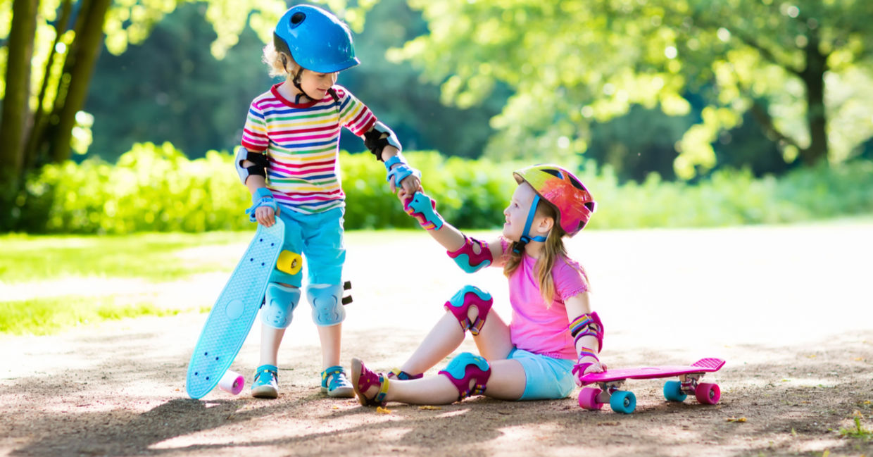 Empathetic people are kind.