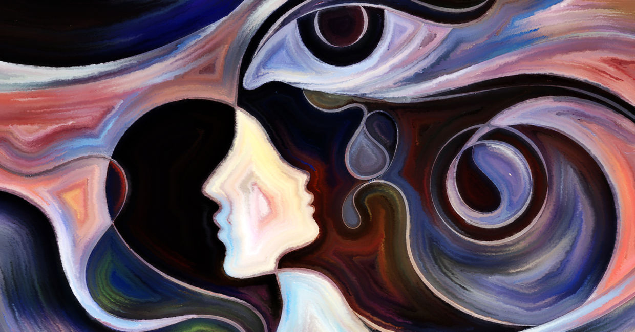 Design on the subject of intuition between parent and child