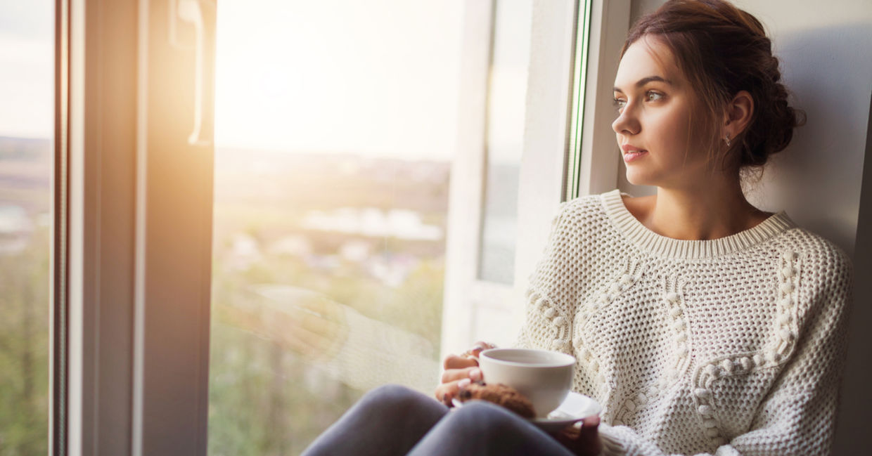 Me time is an important benefit of rising early.