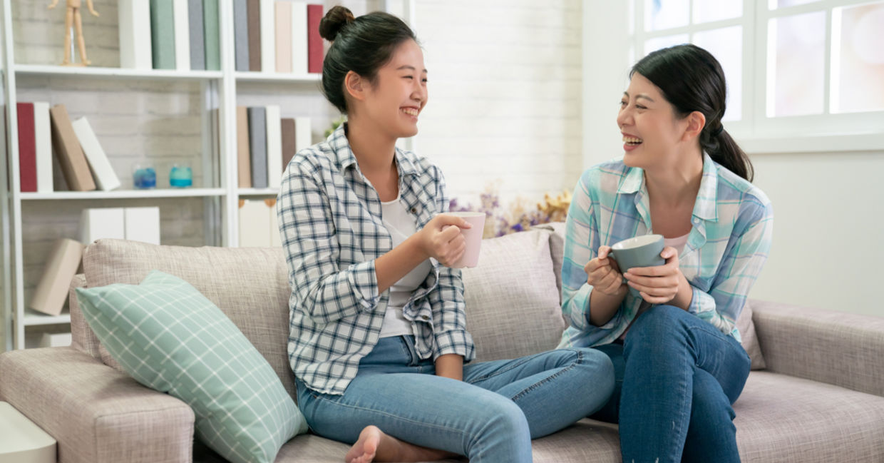 Everyone needs a go-to friend,