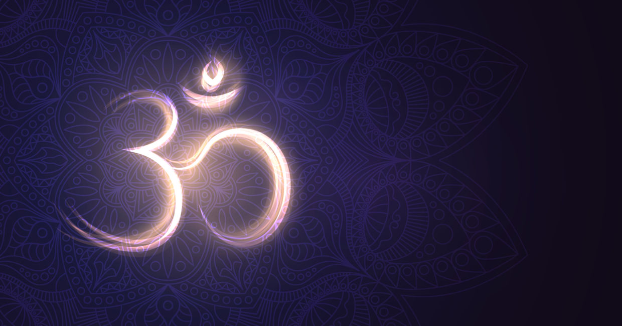 You can meditate using mantras.