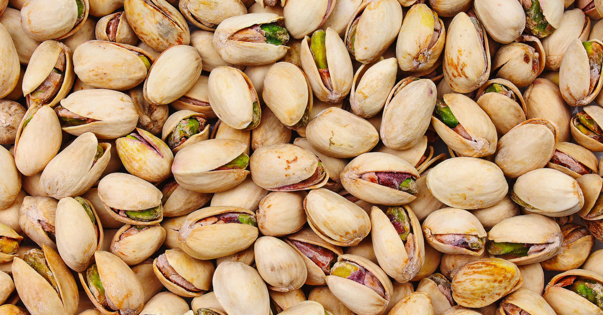 This little nut is packed full of benefits.