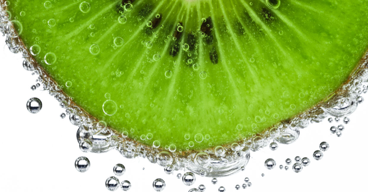 Kiwi fruit is full of health benefits.