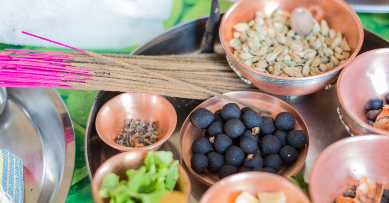 Clove spice and incense.