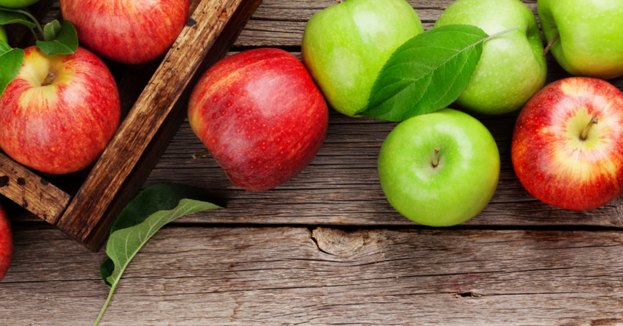 This fun fact will keep the doctor away.