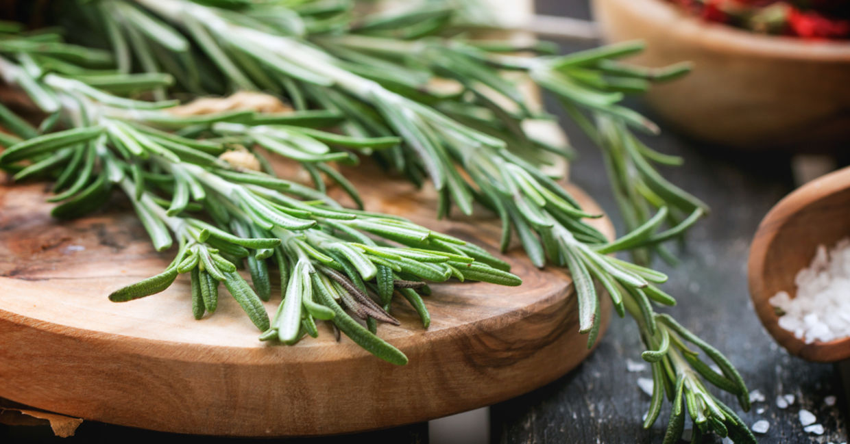 Grow your own fresh herbs.