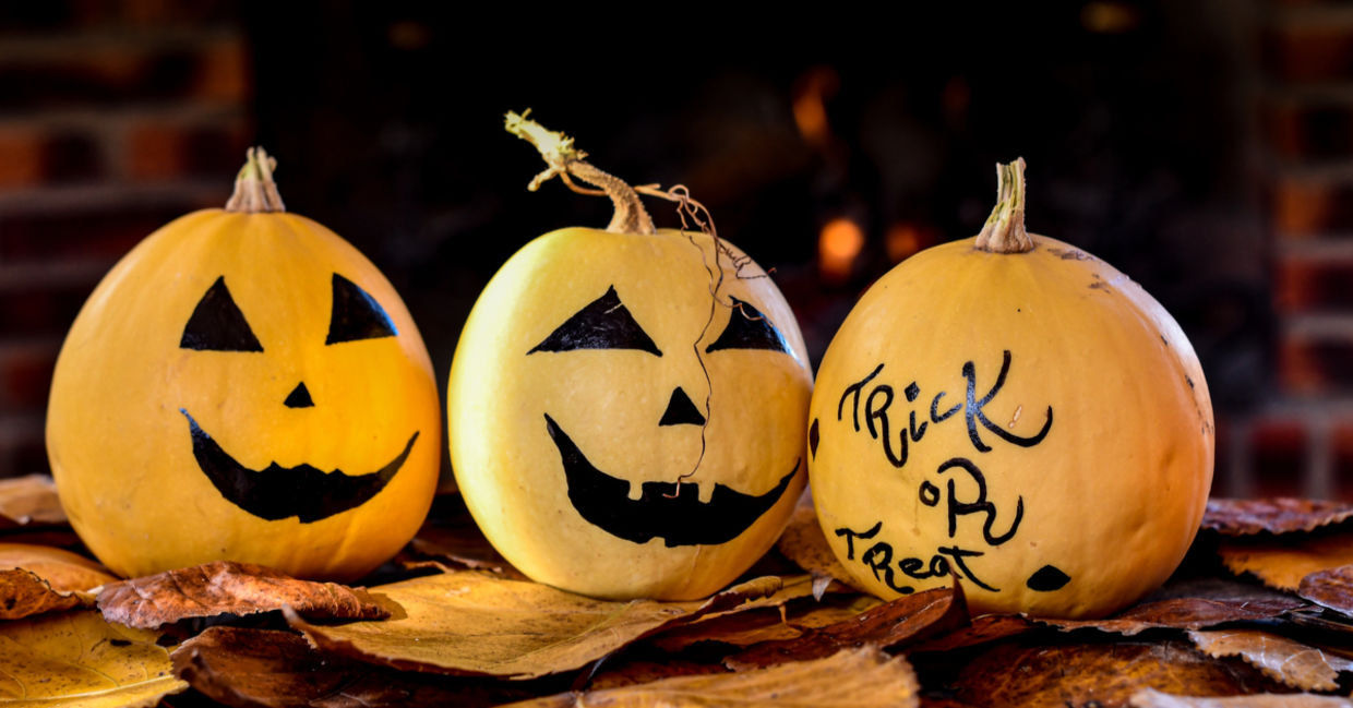 .Halloween has Celtic roots