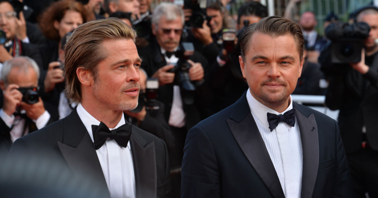 Celebrities that do good.