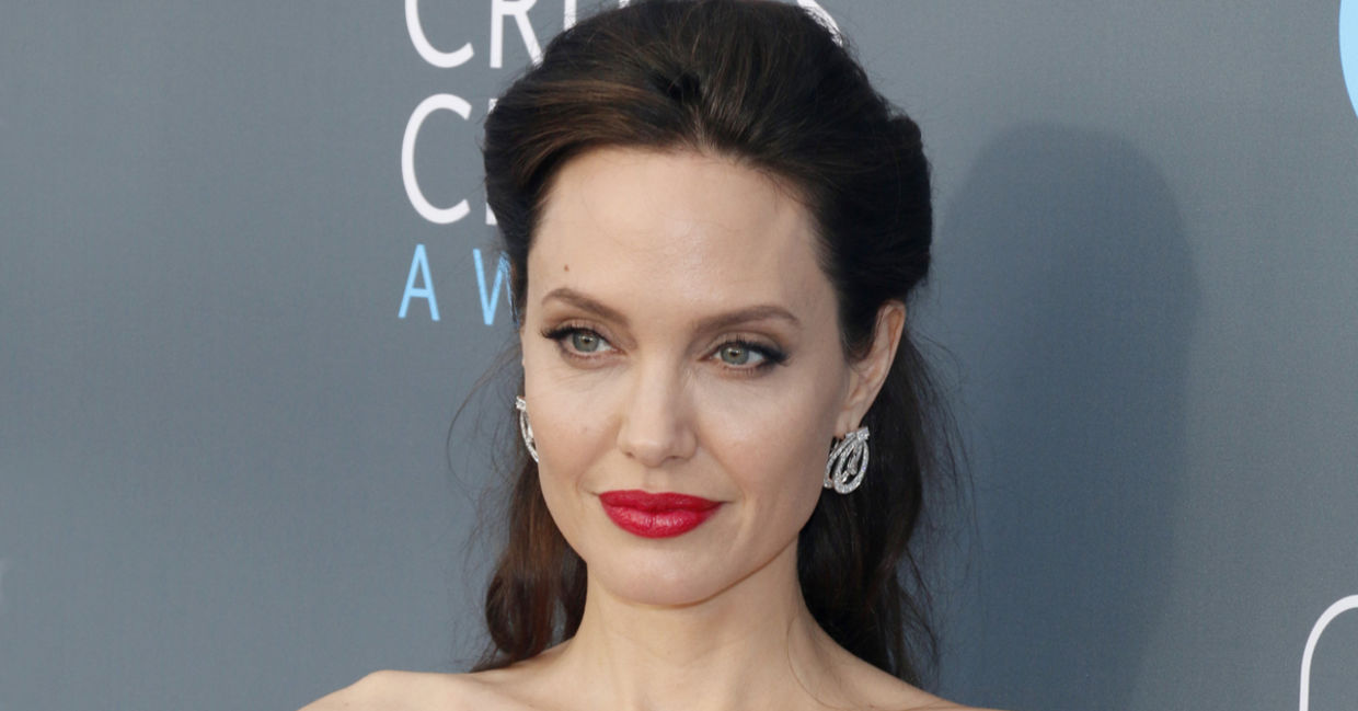 Angelina Jolie