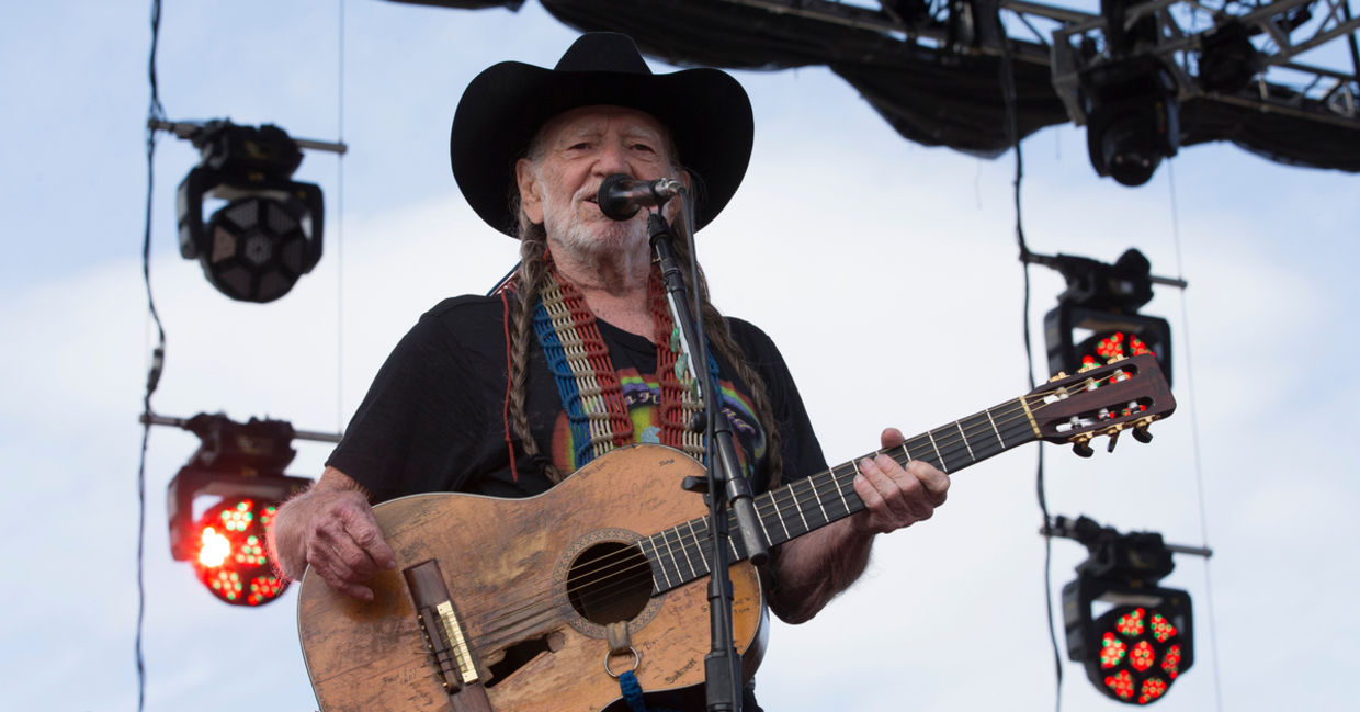 Willie Nelson