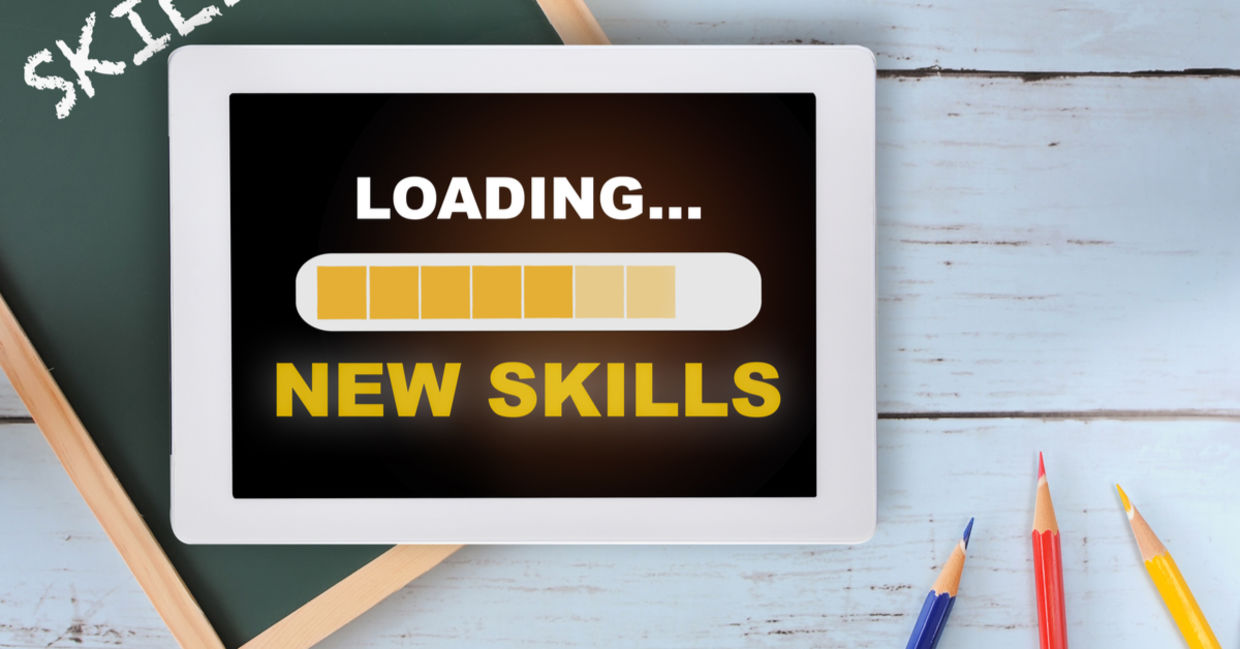 Learn the skills you need.