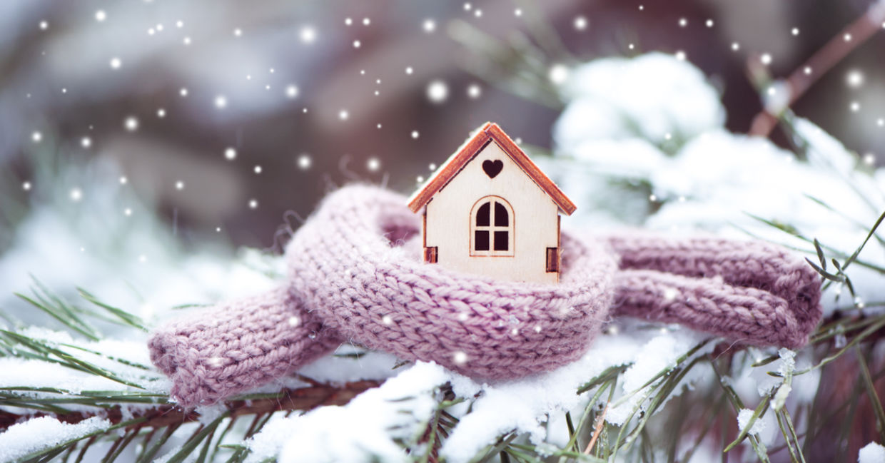 Bring smiles and warmth to a cold wintry day.