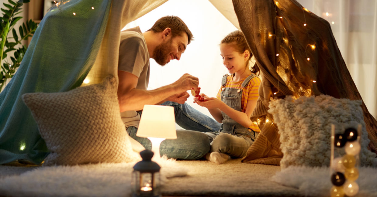 Little Saturday is family time.