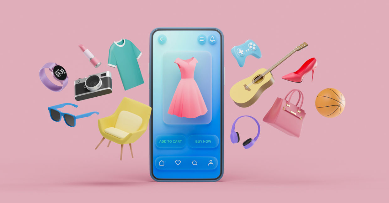 Swapping instead of shopping.