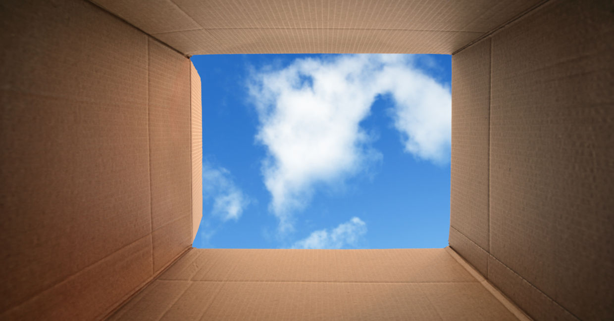 Fnd answers outside the box