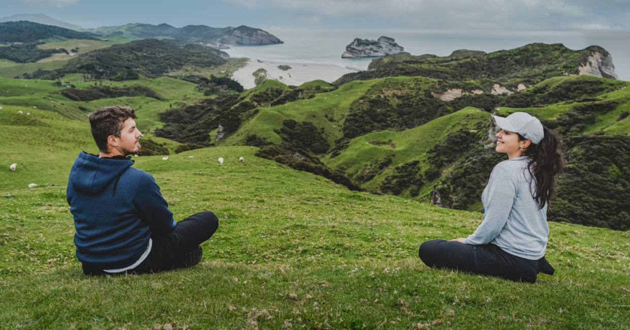 Seeing others point of view.