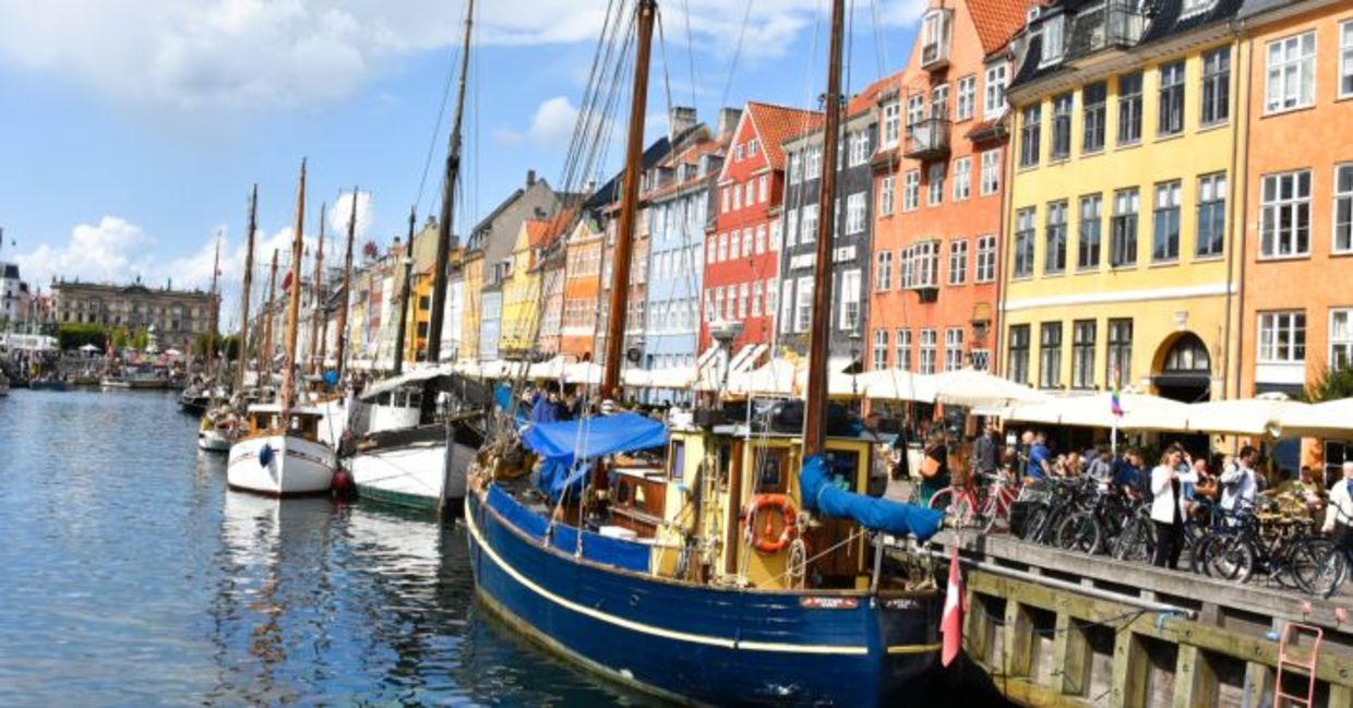 Copenhagen, Denmark.