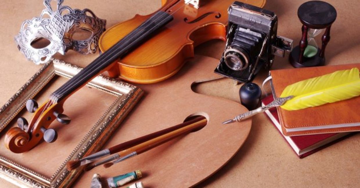 Having a hobby can make you happier.