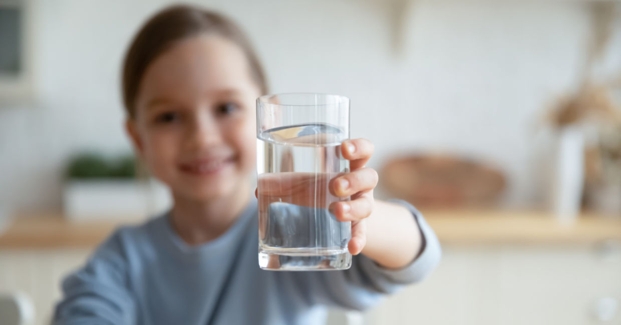 Creating drinking water from air.