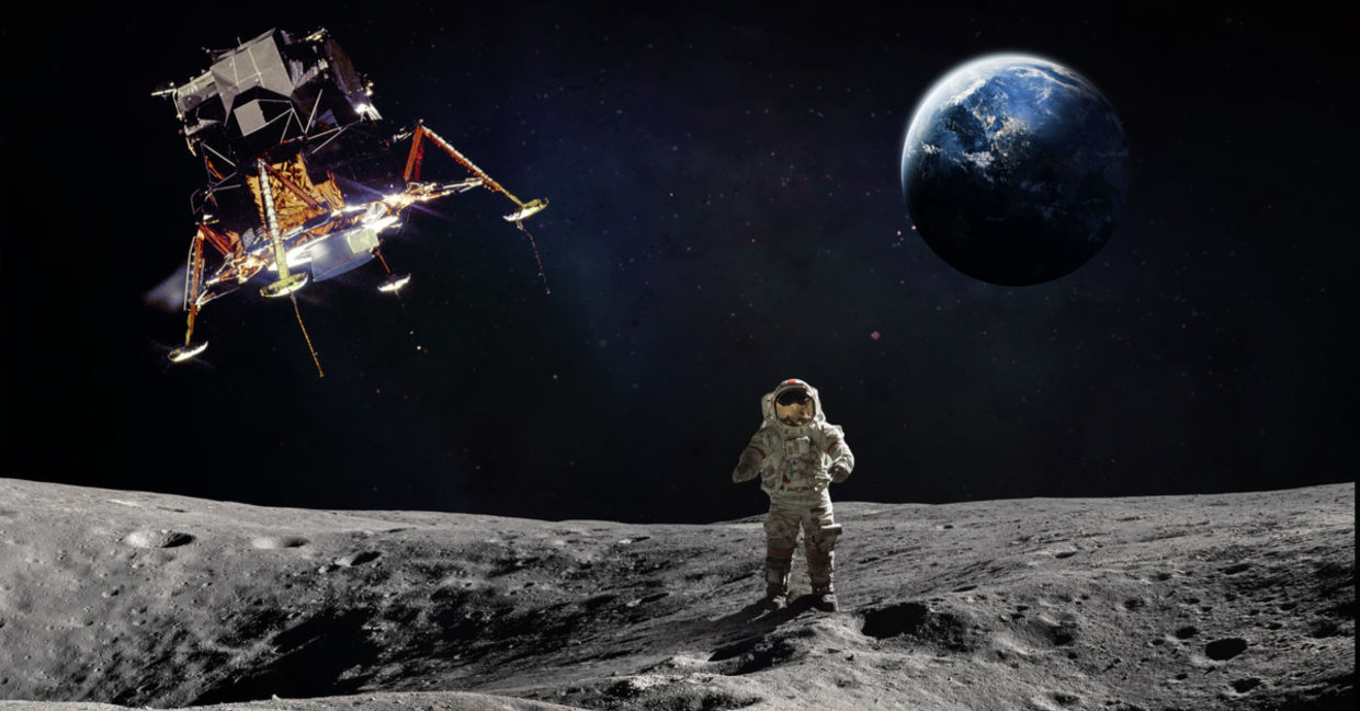 Space tech from the moon landings is being used on earth.