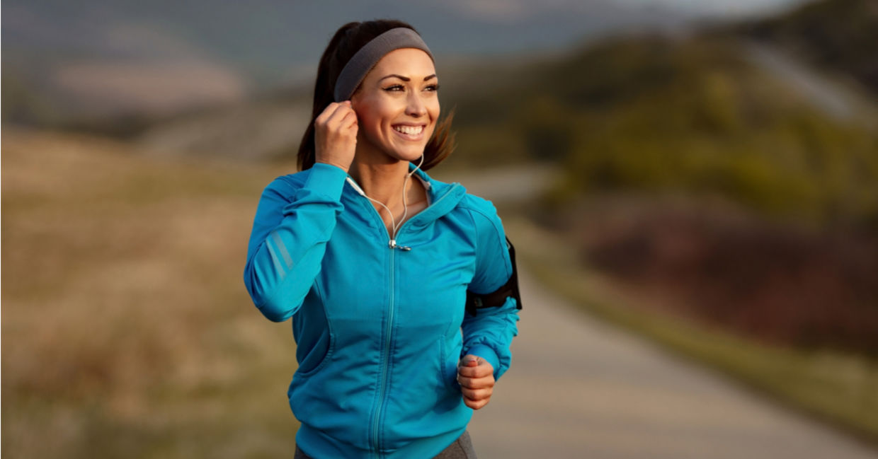 Music has many health benefits including endurance.