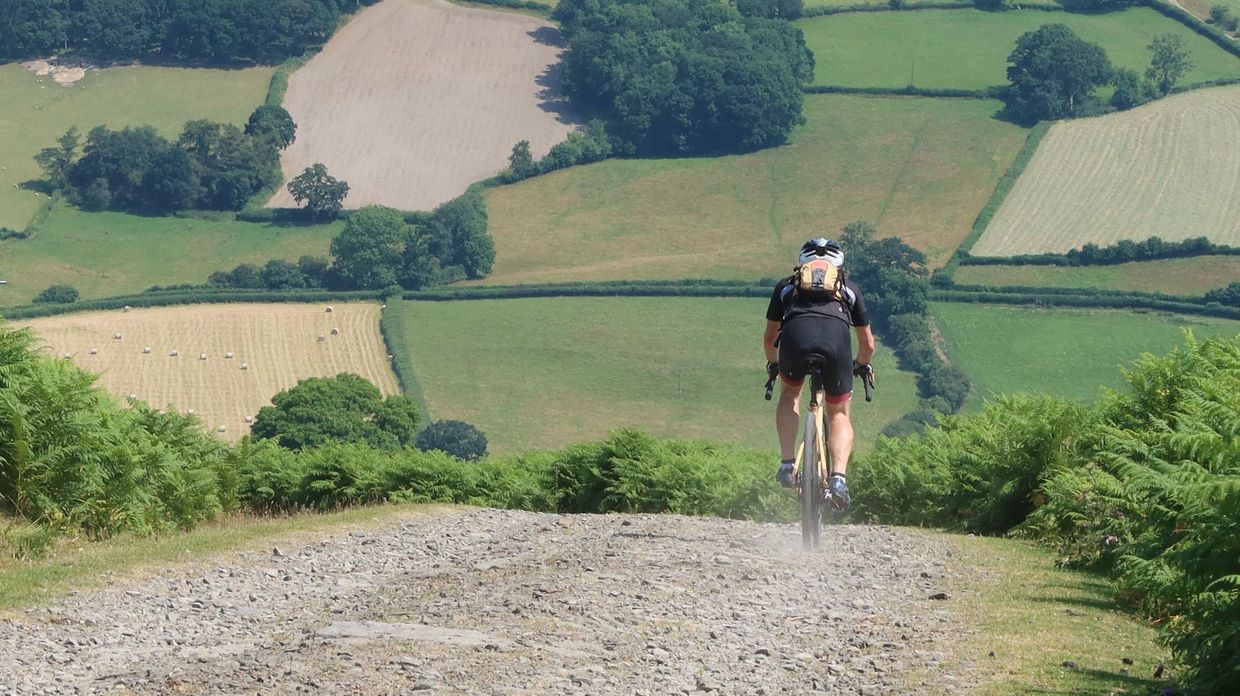 Twmpa's high performance bicycle