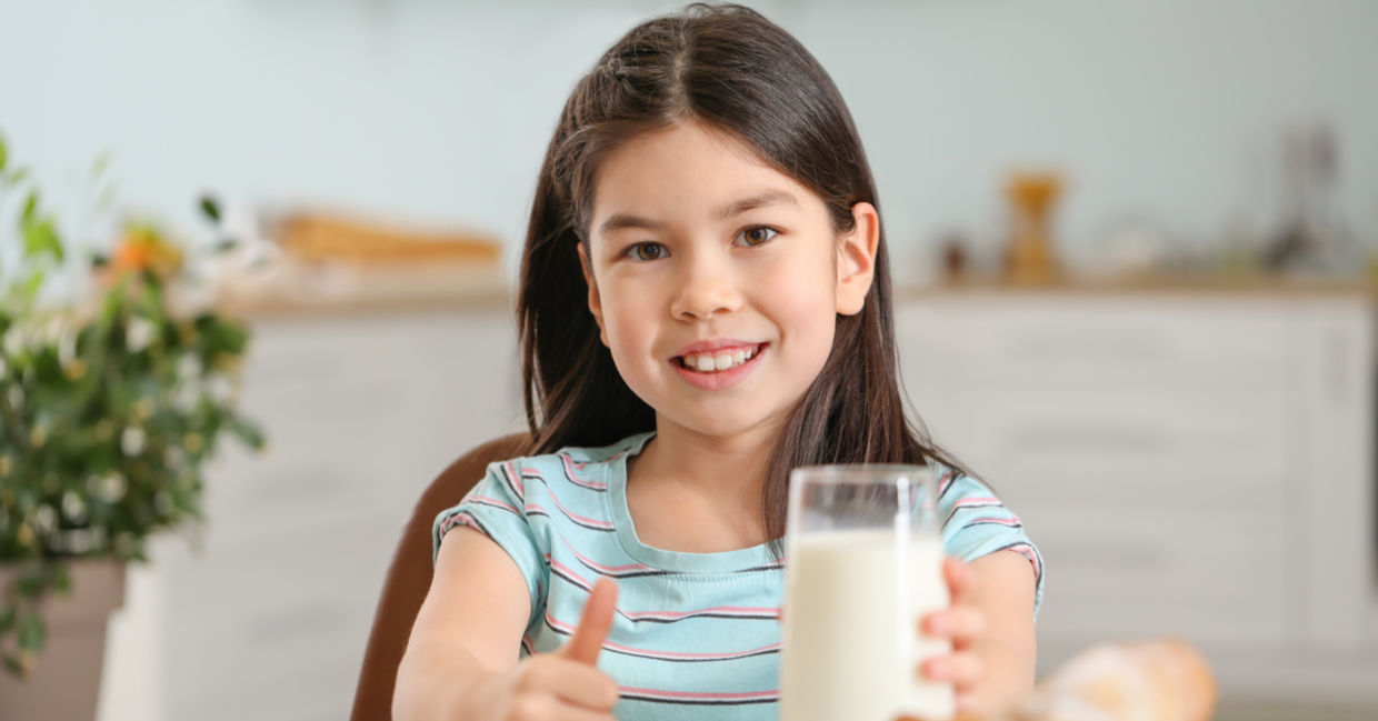 Vegan milk that tastes great!