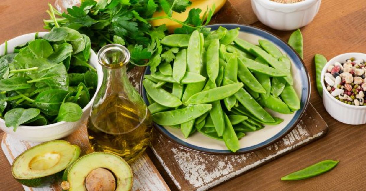 All these foods are rich in Vitamin K.