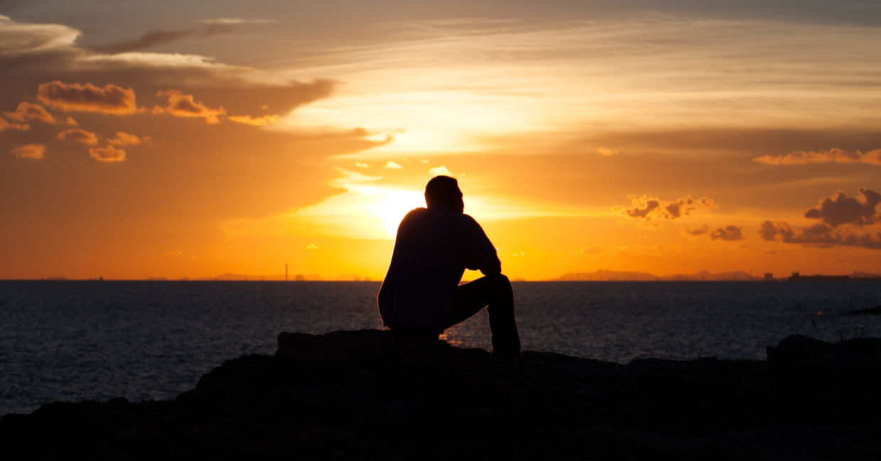 Find awe in the beauty of nature.